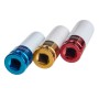 Набір торцевих головок Alloid ударних, для алюмінієвих дисків, 3шт., 1/2", 17, 19, 21мм (NUG-1721)