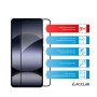 Скло захисне ACCLAB Full Glue Xiaomi Redmi Note 14 4G Black (1283126607233)