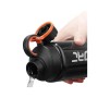 Пляшка для води Casno 800 мл KXN-1242 Чорна (KXN-1242_Black)