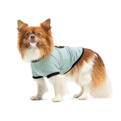 Футболка для тварин Pet Fashion Oscar XS2 блакитна (4823082441372)