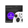 Геймпад GamePro GPX13W 2.4G/BT 5.1/USB/PC/iOS/Android RGB White (GPX13W)