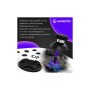 Геймпад GamePro GPX13W 2.4G/BT 5.1/USB/PC/iOS/Android RGB White (GPX13W)