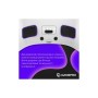 Геймпад GamePro GPX13W 2.4G/BT 5.1/USB/PC/iOS/Android RGB White (GPX13W)