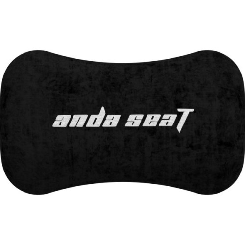 Крісло ігрове Anda Seat Kaiser 3 Fabric Size L Black (AD12YDC-L-01-B-CF)