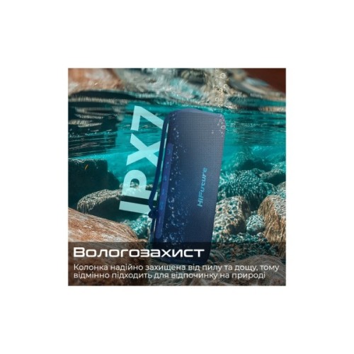 Акустична система HiFuture Alpha Red (alpha.red)