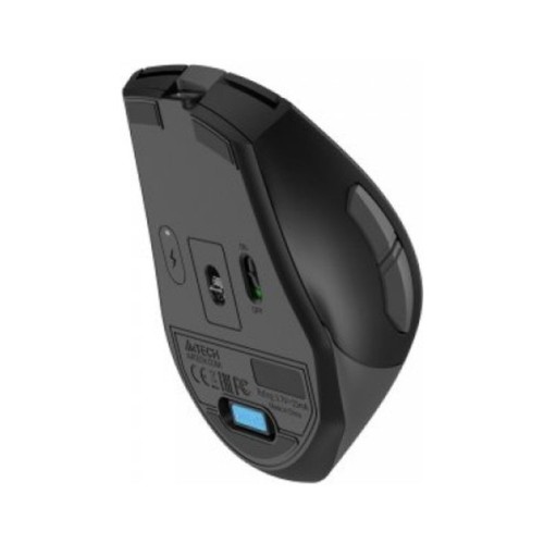 Мишка A4Tech FG35CS Plus Wireless Grey (4711421002981)