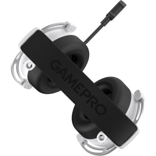 Навушники GamePro Asgard Skald 4-Mode White (HSW160W)