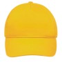 Кепка Sol's Sunny жовтий (88110301TUN)