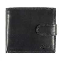 Гаманець Ashwood 1222 VT Black