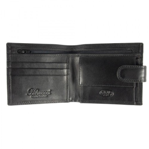 Гаманець Ashwood 1222 VT Black
