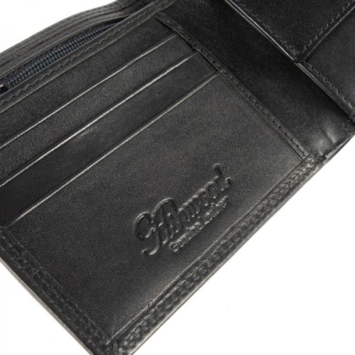 Гаманець Ashwood 1222 VT Black