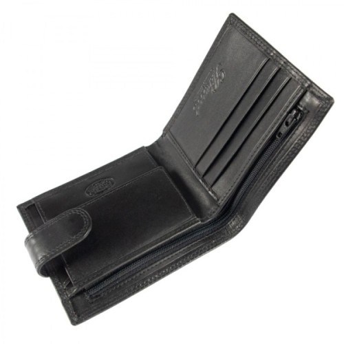 Гаманець Ashwood 1222 VT Black