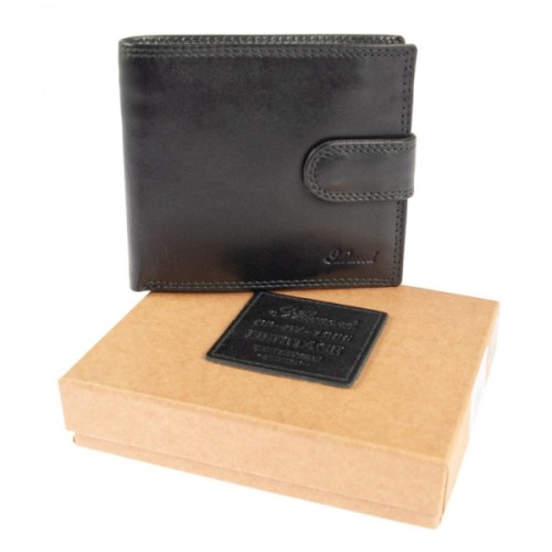 Гаманець Ashwood 1222 VT Black