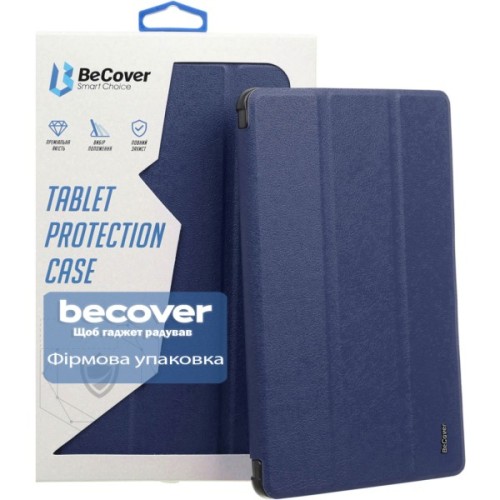 Чохол до планшета BeCover Smart Case Lenovo Tab One / Tab K9 8.7" 2025 (TB305XU/FU) Deep Blue (713745)
