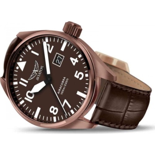 Наручний годинник Aviator V.1.22.8.151.4