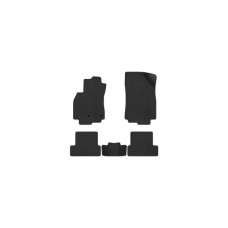 Килимок в салон EVAtech Renault Megane (III) 3-doors AT 2008-2016 3 пок (RT33124CBV5RN2RBB)