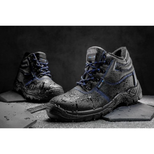 Черевики робочі Hoegert MURITZ HT5K561-41 утеплені SRC S3, 41 (HT5K561-41)