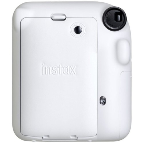 Камера миттєвого друку Fujifilm INSTAX Mini 12 WHITE (16806121)