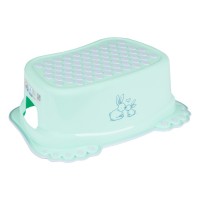 Підставка дитяча Tega Baby Bunny антиковзка light green (KR-006-105)