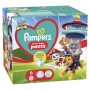 Підгузки Pampers Extra Large Розмір 6 (14-19 кг) Paw Patrol 60 шт (8006540863657)