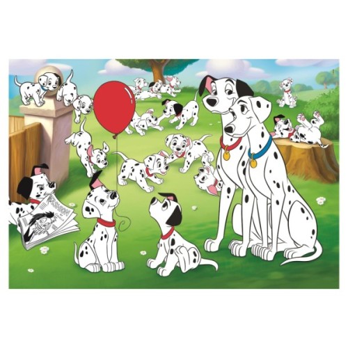Пазл Clementoni Disney Classics, серія "MAXI", 24 елементи (24245)