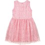 Плаття дитяче Breeze святкове з паєтками (12740-134G-pink)