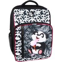 Рюкзак шкільний Bagland BL Школяр 8 л. чорний 881 (00012870) (1123820967)