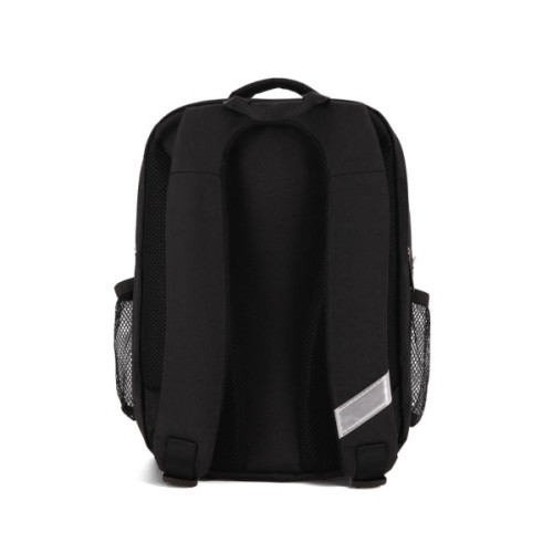 Рюкзак шкільний Bagland BL Школяр 8 л. чорний 881 (00012870) (1123820967)