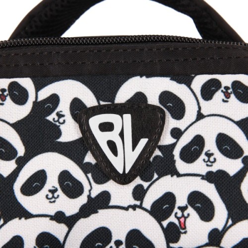 Рюкзак шкільний Bagland BL Школяр 8 л. чорний 881 (00012870) (1123820967)