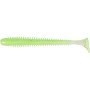 Силікон рибальський Keitech Swing Impact 3.5" (8 шт/уп) EA19 electric chart shad (1551.14.11)