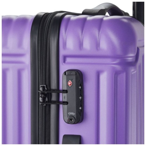 Валіза Travelite Cruise Lilac L (TL072649-19)