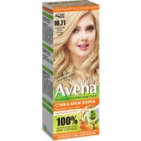 Фарба для волосся Acme Color Avena Naturals Стійка 10.71 - Platinum Blonde (4823115503053)