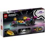 Конструктор LEGO Speed Champions Гоночний автомобіль F1 ACADEMY LEGO (77258)