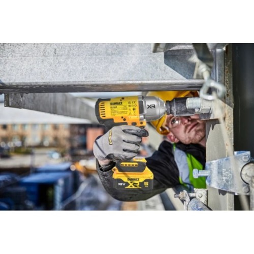 Гайковерт DeWALT ударний, 18V XR Li-lon, 1396 Нм, TSTAK (без АКБ та ЗП) (DCF900NT)