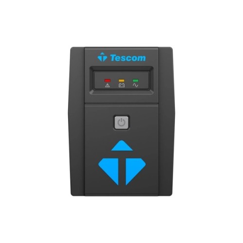 Пристрій безперебійного живлення Tescom LEO 600AP 600VA 360W (LEO600)