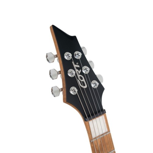 Електрогітара Cort KX600 Infinite (Black Satin)