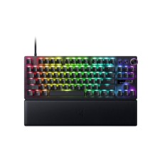 Клавіатура Razer Huntsman V3 Pro TKL Analog Optical Switch 8KHz USB UA Black (RZ03-05520100-R3M1)