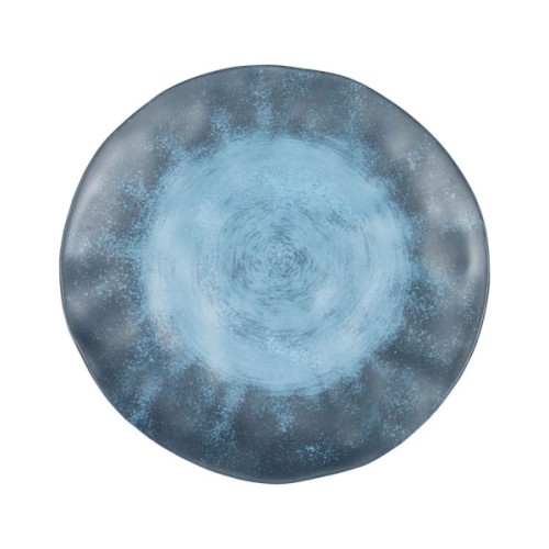 Набір для пікніка Gimex Tableware Stone 12 Pieces 4 Person Dark Blue (6917100) (DAS303880)