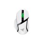 Мишка Razer Basilisk V3 X Hyperspeed Wireless White (RZ01-04870300-R3G1)