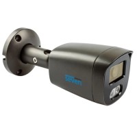 Камера відеоспостереження SEVEN Systems IP7225PA-DL (2.8) black