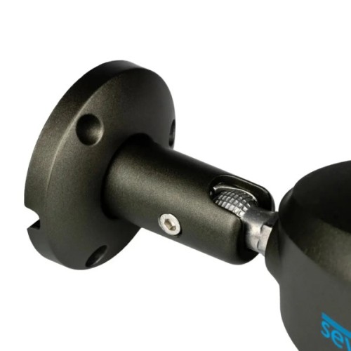 Камера відеоспостереження SEVEN Systems IP7225PA-DL (2.8) black