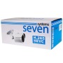 Камера відеоспостереження SEVEN Systems IP7225PA-DL (2.8) black