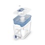 Фільтр-глечик Brita MXPro 8.2л (5.2л очищеної води) з фільтр-картриджем, синій (1061564)