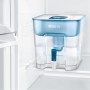 Фільтр-глечик Brita MXPro 8.2л (5.2л очищеної води) з фільтр-картриджем, синій (1061564)