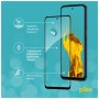 Скло захисне Piko Full Glue ESD HMD Pulse+ Black (1283126624193)