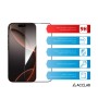 Скло захисне ACCLAB Full Glue ESD Apple iPhone 16 Pro Black (1283126594137)
