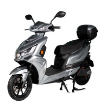 Електроскутер Atlas Eagle Box 2000W Grey (3056)