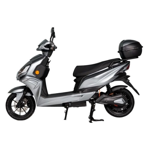 Електроскутер Atlas Eagle Box 2000W Grey (3056)