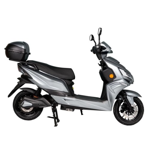 Електроскутер Atlas Eagle Box 2000W Grey (3056)