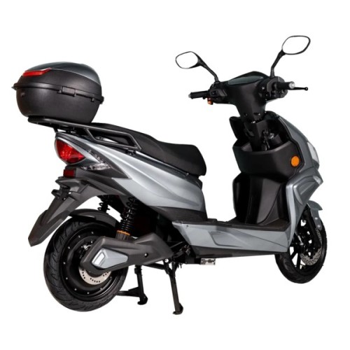 Електроскутер Atlas Eagle Box 2000W Grey (3056)